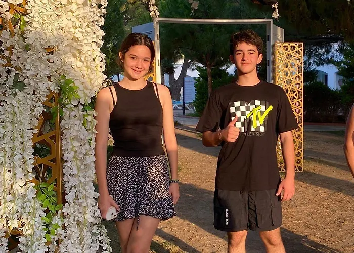 Hotel Bufes Provincia di Istanbul