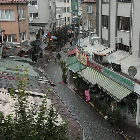 布菲斯酒店 酒店
