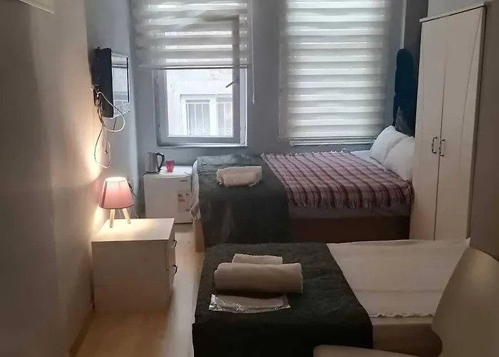 Hotel Bufes Istambul