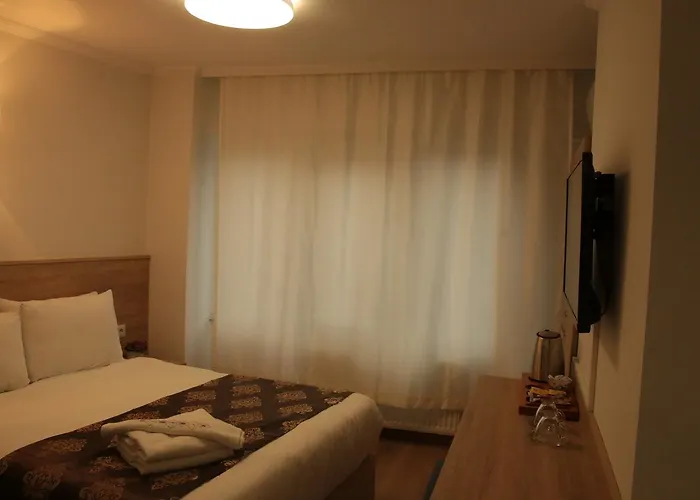 Hotel Bufes Istambul