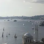 Szálloda Bufes Isztambul