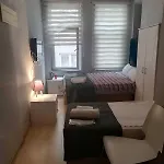 Szálloda Bufes Isztambul