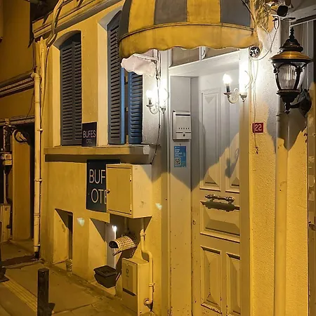 Bufes Hotel Istambul