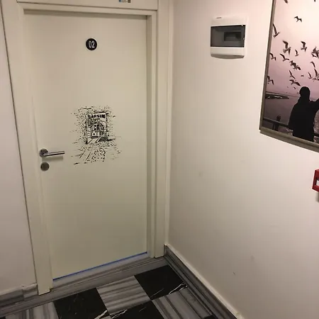 Bufes 2* 이스탄불