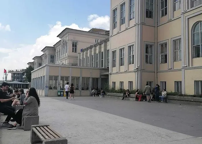 Bufes איסטמבול