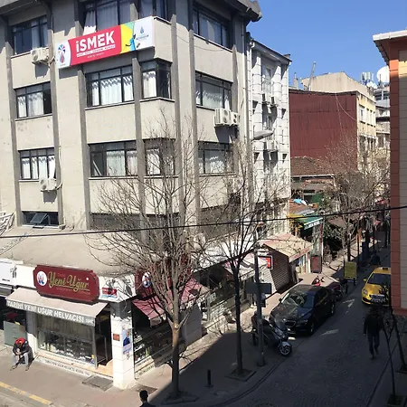 Bufes 伊斯坦布尔