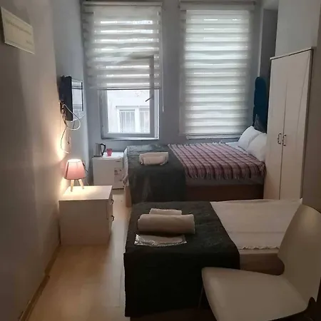 Hotel Bufes Stambuł