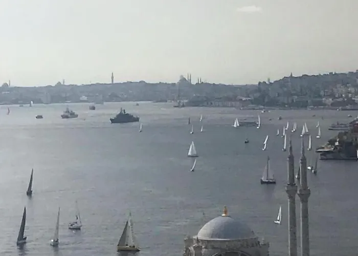 Hotel Bufes Istanbul