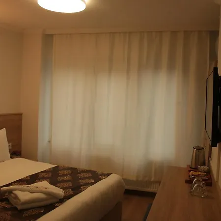 Hotel Bufes Provincia di Istanbul