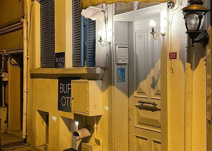 Bufes 호텔 이스탄불